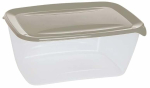 Toidukarp Curver Fresh & Go 0803071W07, 5 l, 30 cm x 15 cm, pruunikas v.