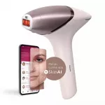 Kahjustatud pakendiga toode. Fotoepilaator Philips 9900 Lumea IPL BRI977/00