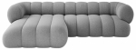 Nurgadiivan Cosmopolitan Design Koge Eden 18, helehall v., vasak, 165 x 270 cm x 70 cm
