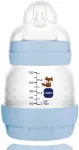 Lutipudel Mam Perfect Start, 130 ml, 0 kuud, sinine v.