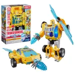 Transformer Hasbro Transformers Cyberworld Bumblebee G2451, kollane v.
