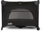 Reisivoodi Joie Kubbie Sleep 99 x 59.5 cm, must v.