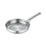 Praepann Berndes Tricion Zero, &Oslash; 24 cm, roostevaba teras