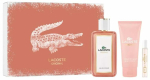 Kinkekomplektid naistele Lacoste Original, 3 tk.