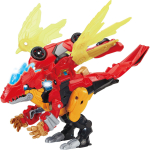Transformer VTech Switch & Go Combo Mega Dragon, mitmev&auml;rviline