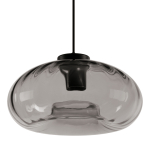 Valgusti rippuv Osram, E27, 1 x 12 W, must v. / must v.