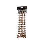 Vanik Decoris XXL Caramel Brown, 270 cm