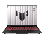S&uuml;learvuti Asus TUF Gaming A16 FA608UM, AMD Ryzen&trade; 7-260, 32 GB, 1 TB, 16 ", Nvidia GeForce RTX 5060, hall v., EN, Windows 11 home