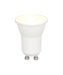 Lambipirn Trio LED, soe valge v., GU10, 4 W, 345 lm