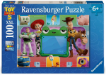 Pusle Ravensburger Toy Story 5, 36 cm x 49 cm, 100 tk, mitmev&auml;rviline