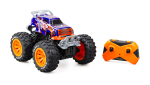 Rc auto Silverlit Exost Truck Phantom Force, 1:18, oranž v./violetne v.