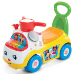 Pealeistutavad m&auml;nguautod Mattel Fisher Price Little People Musical Parade, -