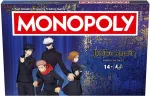 Monopol Hasbro Games Jujutsu Kaisen, EN
