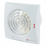 Ventilaator olme Vents Quiet 125, vaikne t&ouml;&ouml;, 12.5 cm