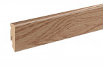 P&otilde;randaliist, 240 cm x 5 cm, tamm/pruun