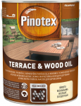 Terrassi&otilde;li Pinotex Terrace Oil, l&auml;bipaistev v., 3 l
