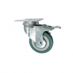 K&auml;ru ratas Haushalt 34075B, &Oslash; 7.5 cm, hall