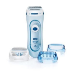 Naiste raseerija Braun Silk Epil LS 5160 WD, sinine