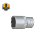 Padrunv&otilde;ti Forte Tools 6-SK, 25 mm, 1/2"