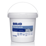 Pahtel Briko, j&auml;medateraline, valge v., 1.6 l