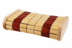 Sauna peatugi Rento 113920, bambus, 34 cm x 21 cm x 8 cm