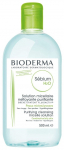 Meigieemaldaja Bioderma Sebium H2O, 500 ml