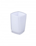 Vanniklaas Domoletti BPO-2209-1 White, valge, 7.3 cm x 10.8 cm x 7.3 cm