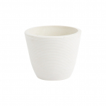 Lillepott Domoletti 13D10, spw, valge