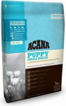 Kuiv koeratoit Acana Heritage Puppy Small Breed, kalaliha/kanaliha, 2 kg