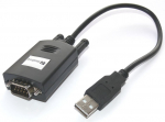 Adapter Sandberg USB to Serial Link RS-232 male, USB, 0.3 m, must