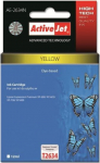 Tindiprinteri kassett ActiveJet Supreme AE-2634N, kollane v., 12 ml