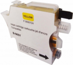 Tindiprinteri kassett Uprint B-985Y-UP, kollane v.