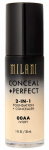Vedel jumestuskreem Milani Conceal + Perfect, 00aa ivory, 30 ml