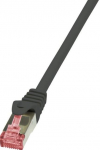 Juhe Logilink CAT 6 S/FTP RJ-45 8P8C, RJ-45 8P8C, 1 m, must v.