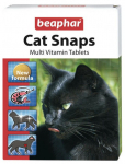 Toidulisandid, vitamiinid kassidele Beaphar Cat Snaps