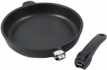 Praepann AMT Gastroguss I-528EZ20B, &Oslash; 28 cm, alumiinium
