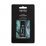 Sauna l&otilde;hn Rento EUCALYPTUS, 10 ml Must v./Roheline v.