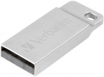 USB m&auml;lupulk Verbatim Metal Executive, 16 GB