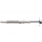 T&uuml;&uuml;bel Haushalt, universaalsed, 12 mm x 210 mm, 2 tk
