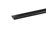 Alumiiniumprofiil J, 1000 mm x 18 mm x 7 mm