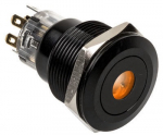 LED valgustuse l&uuml;liti DimasTech Dot - RGB, must v.