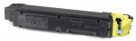 Toonerikassett Kyocera TK-5150Y, kollane v.