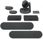 Veebikaamera Logitech, must v.