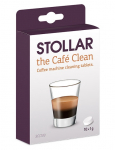 Kohvimasina puhastustabletid Stollar SCC100, 10 tk
