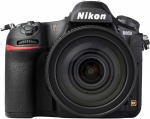 Peegelkaamera Nikon D850 + AF-s Nikkor 24-120mm f/4G ED VR D850 + AF-s Nikkor, must v.