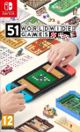 Nintendo Switch m&auml;ng Nintendo 51 Worldwide Games, inglise