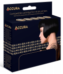 Tindiprinteri kassett Accura HP, must v., 19 ml