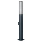 Vabalt seisev v&auml;lisvalgusti Ledvance Flare, 4W, LED, IP44, hall, 11 cm x 60.4 cm