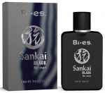 Tualettvesi BI-ES Sankai Black For Men, 100 ml