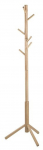 Riidestange Home4you Bremen, 176 cm, pruun v.